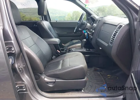 2012 Ford Escape Limited из США, поврежденный, VIN 1FMCU9EG5CKA70397